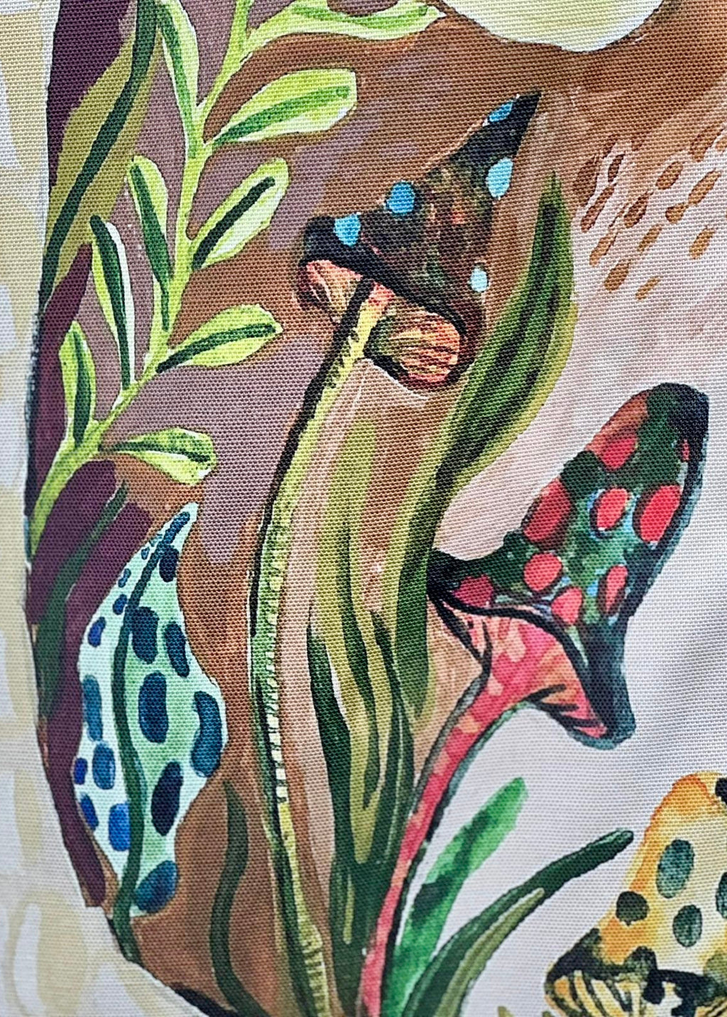 Big Mamma Tea Towel